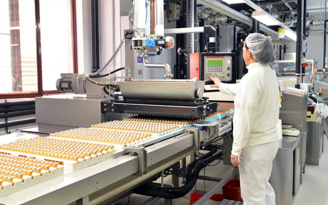 Process Analysis and Control in Food Manufacturing