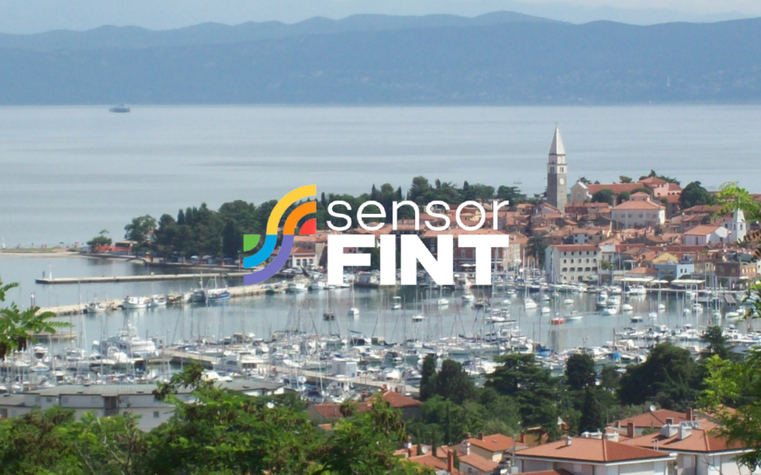 First SENSORFINT INTERNATIONAL CONFERENCE, Izola (Slovenia) 10th-12th May 2022