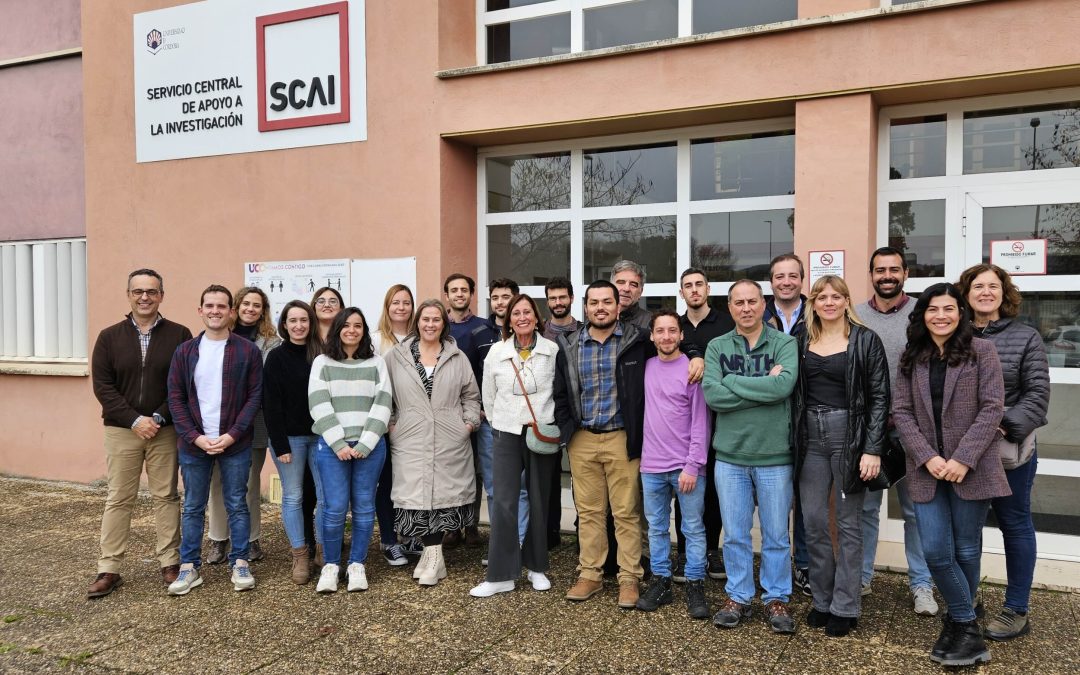 The 24th edition of the near infrared spectroscopy (NIRS) course has finished